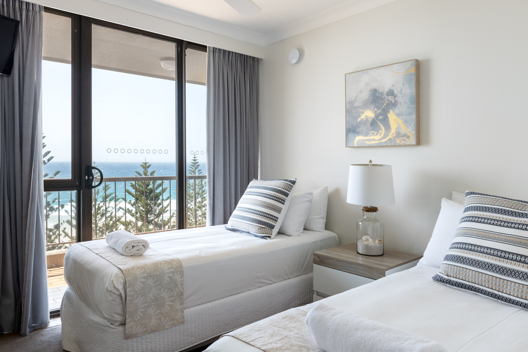 Ground Floor Apartment